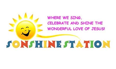 SONSHINE STATION .